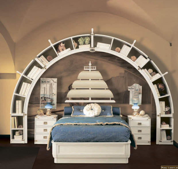 Фото из портфолио мебель для дизайнеров Caroti – фотографии дизайна интерьеров на INMYROOM