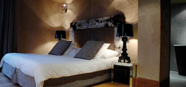 Фотография: Спальня в стиле Эклектика – фото на InMyRoom.ru