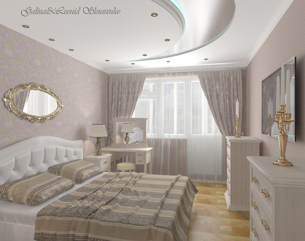 Фото из портфолио Дрожжино – фотографии дизайна интерьеров на INMYROOM