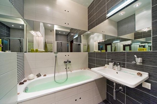 Фото из портфолио Моё портфолио – фотографии дизайна интерьеров на INMYROOM