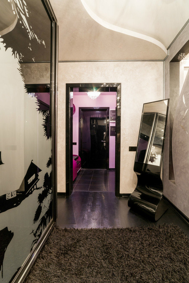 Фото из портфолио Наши проекты: лучшее – фотографии дизайна интерьеров на INMYROOM