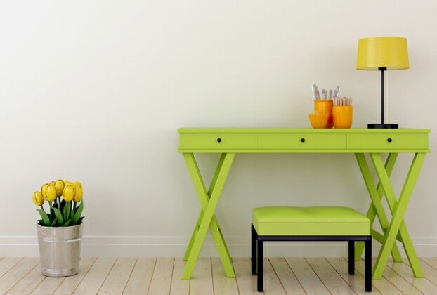 Фотография: Мебель и свет в стиле Прованс и Кантри, Декор интерьера, Дом, Декор дома, Цветы, Вышивка – фото на INMYROOM