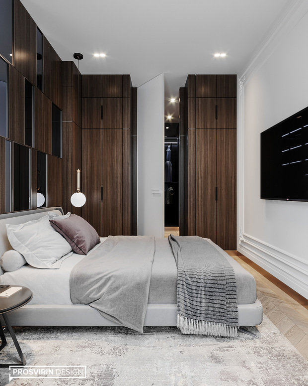 Фото из портфолио SENS – фотографии дизайна интерьеров на INMYROOM