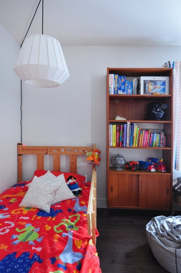 Фотография: Детская в стиле Скандинавский, Декор интерьера, Квартира – фото на INMYROOM