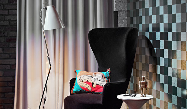 Фото из портфолио "Riverloft " – фотографии дизайна интерьеров на INMYROOM