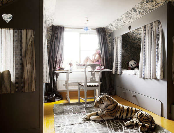 Фото из портфолио Возвращение в деревню — интерьер в стиле кантри – фотографии дизайна интерьеров на INMYROOM