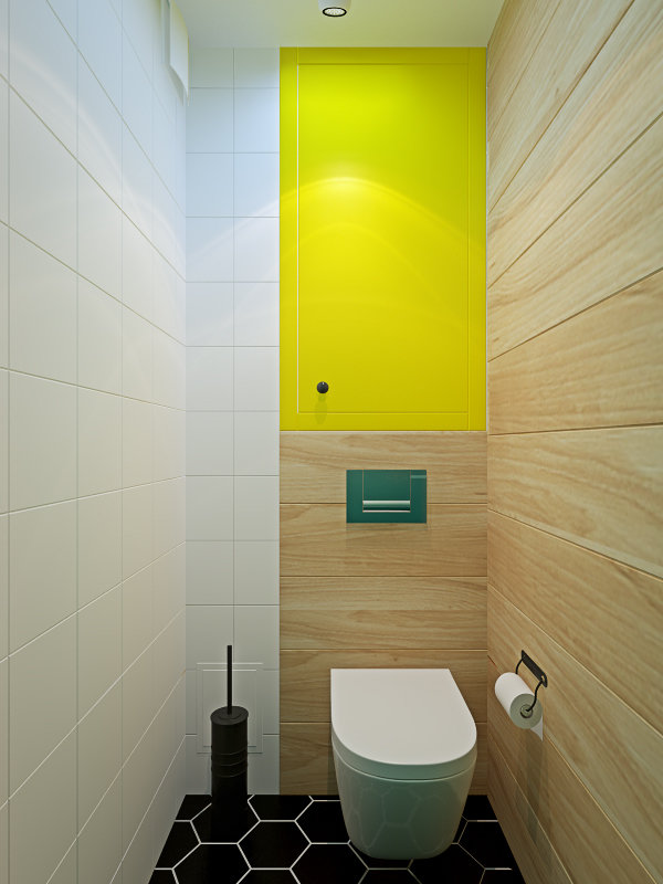 Фото из портфолио Добавьте цвета – фотографии дизайна интерьеров на INMYROOM