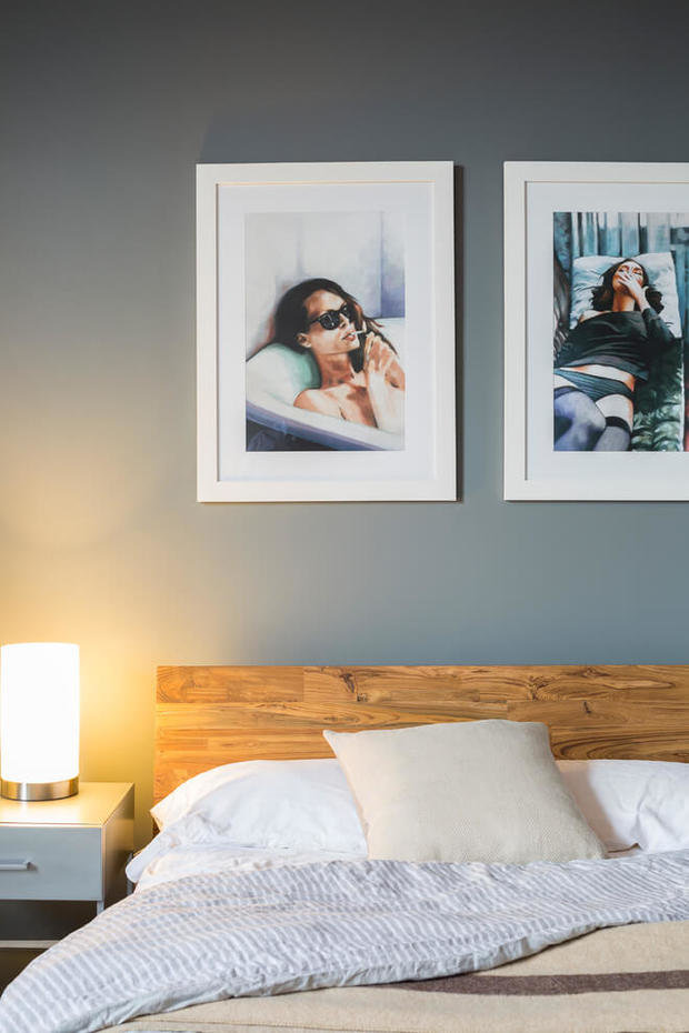 Фото из портфолио Промышленный чердак в Чикаго – фотографии дизайна интерьеров на INMYROOM