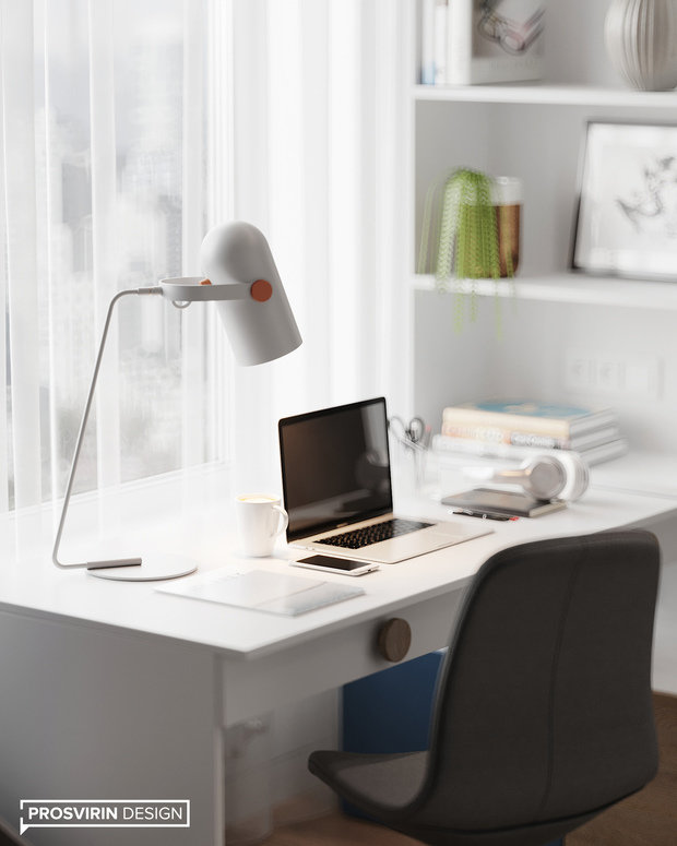Фото из портфолио CHIC – фотографии дизайна интерьеров на INMYROOM