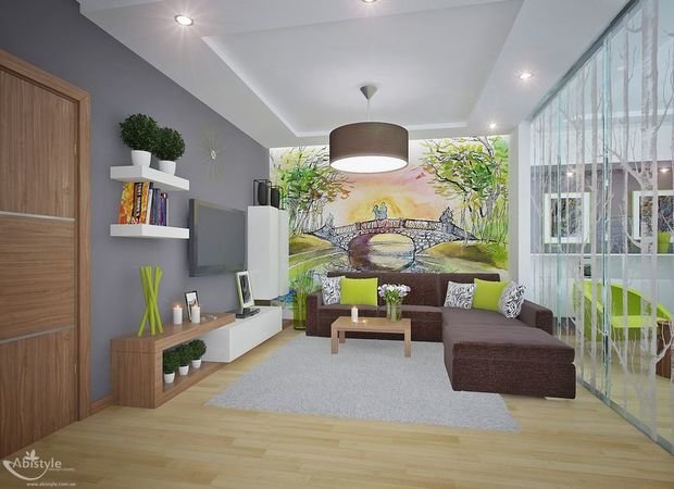Фото из портфолио гостиная – фотографии дизайна интерьеров на InMyRoom.ru