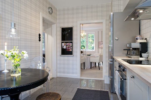 Фото из портфолио Кухня – фотографии дизайна интерьеров на INMYROOM