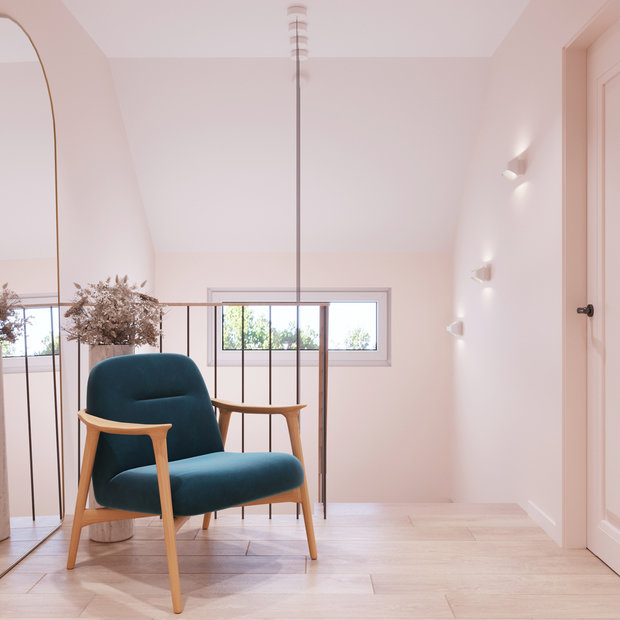 Фото из портфолио Дом в Германии  – фотографии дизайна интерьеров на INMYROOM