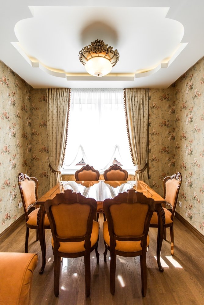 Фото из портфолио Для ценителей традиций – фотографии дизайна интерьеров на INMYROOM Фото из портфолио Для ценителей традиций – фотографии дизайна интерьеров на INMYROOM