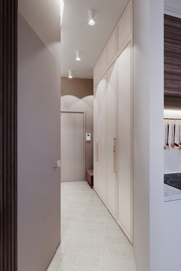 Фото из портфолио Wellton Park – фотографии дизайна интерьеров на INMYROOM