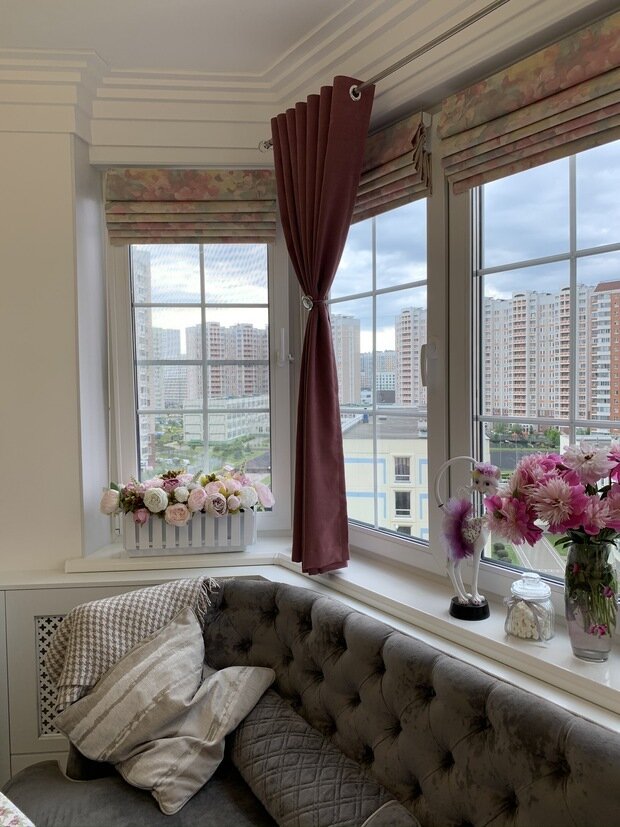 Фото из портфолио Квартира в классическом стиле – фотографии дизайна интерьеров на INMYROOM