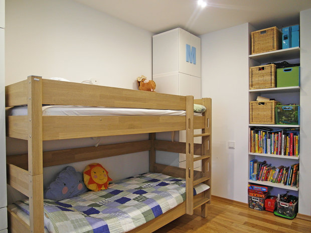 Фото из портфолио "Богородское", фото – фотографии дизайна интерьеров на INMYROOM