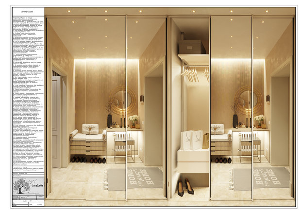Фото из портфолио Дом под Москвой. – фотографии дизайна интерьеров на INMYROOM