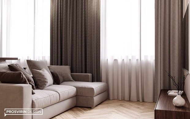 Фото из портфолио CARESS – фотографии дизайна интерьеров на INMYROOM