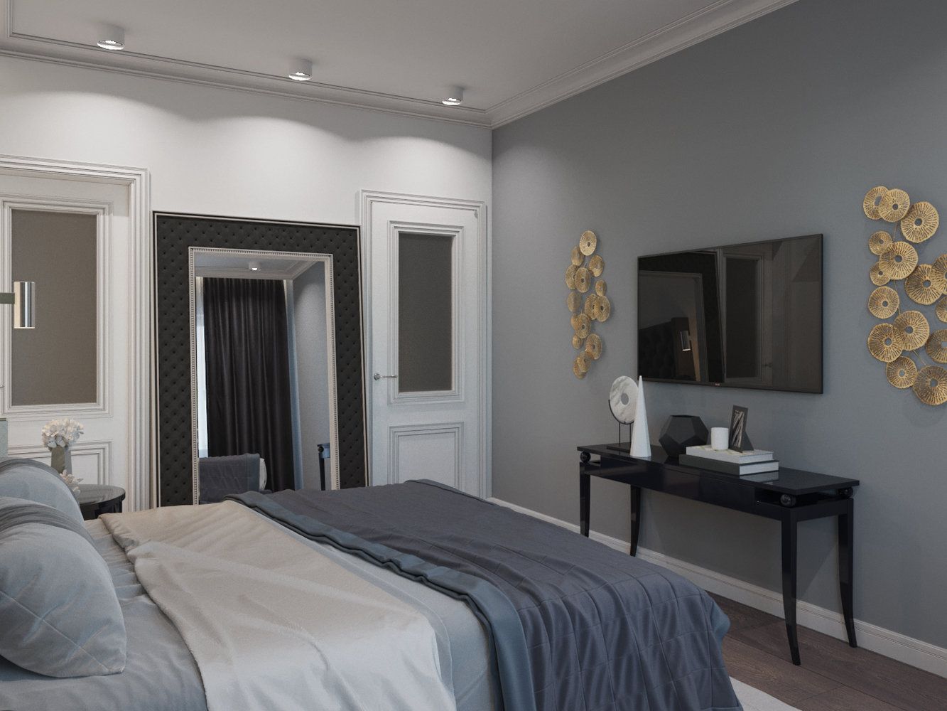 Фото из портфолио Взгляд на классику – фотографии дизайна интерьеров на INMYROOM Фото из портфолио Взгляд на классику – фотографии дизайна интерьеров на INMYROOM