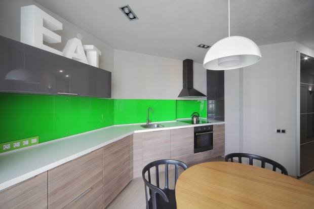 Фото из портфолио Concrete – фотографии дизайна интерьеров на INMYROOM