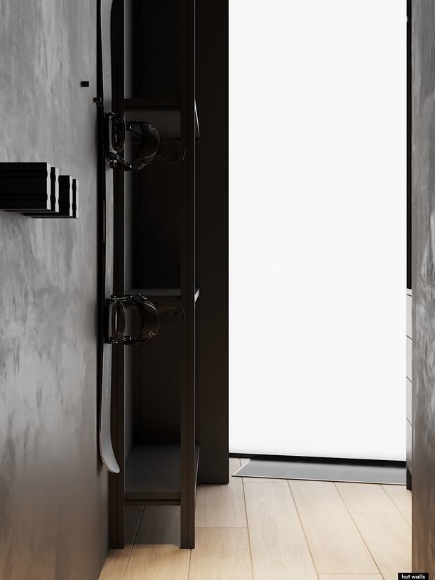 Фото из портфолио Федерация 60 – фотографии дизайна интерьеров на INMYROOM