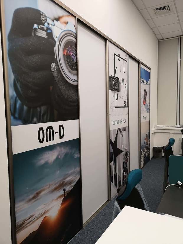 Фото из портфолио Офис – фотографии дизайна интерьеров на INMYROOM