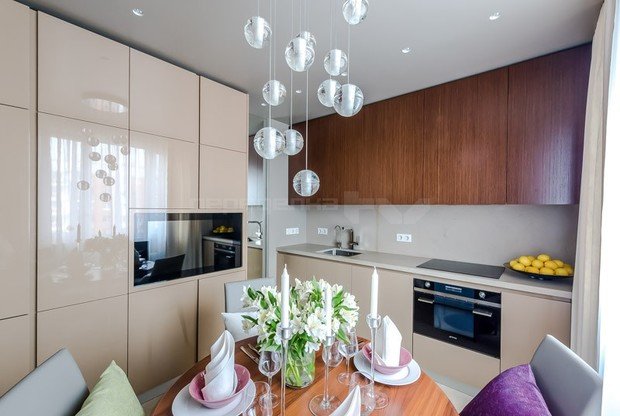 Фото из портфолио Идеи – фотографии дизайна интерьеров на INMYROOM