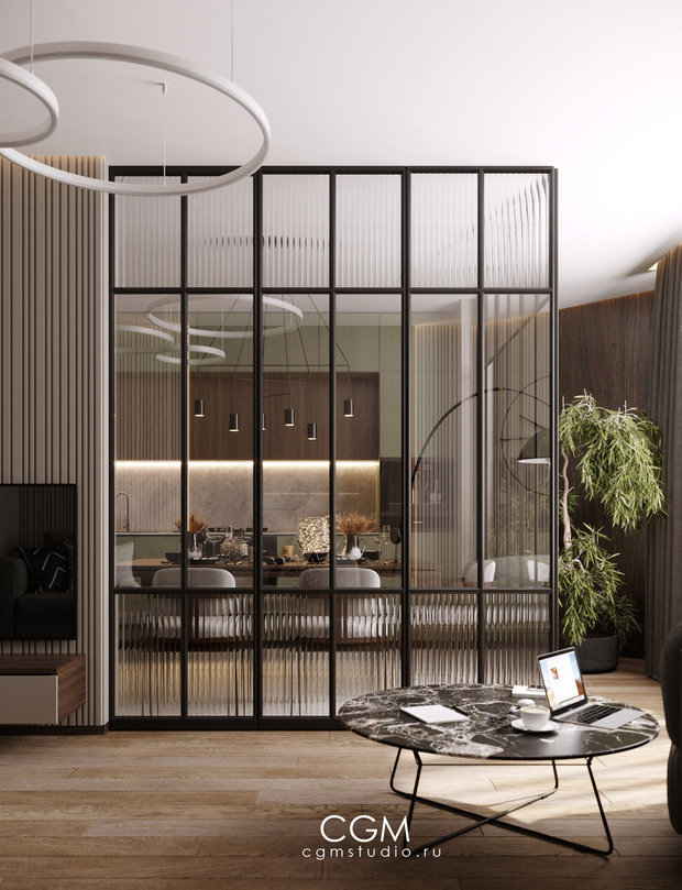 Фото из портфолио Дизайн интерьеров – фотографии дизайна интерьеров на INMYROOM