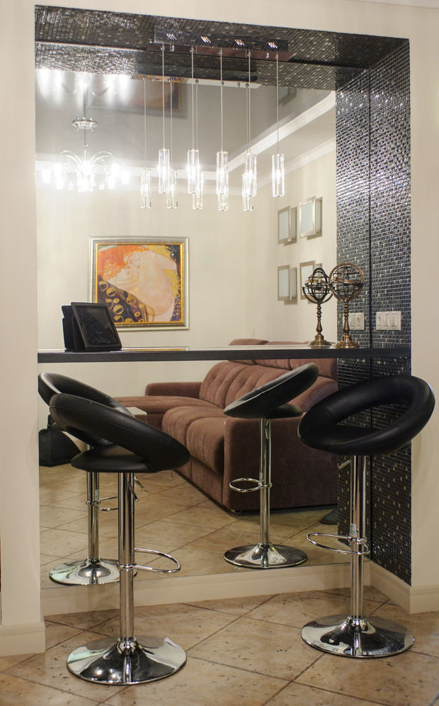 Фотография: Мебель и свет в стиле Эклектика – фото на INMYROOM