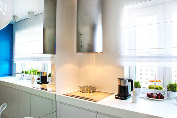 Фотография: Кухня и столовая в стиле Современный, Декор интерьера, энциклопедия_смета, Сестры Сундуковы – фото на INMYROOM