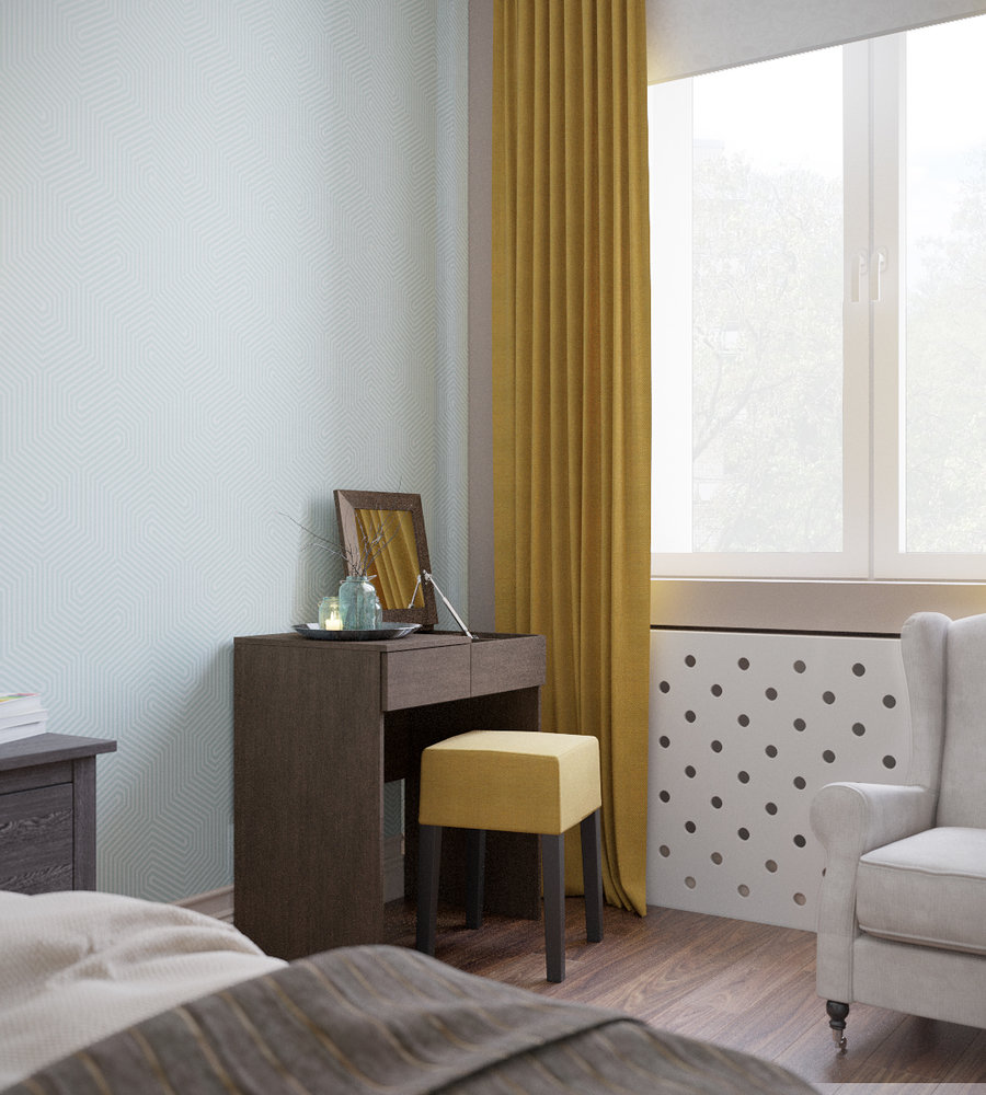 Фотография: Спальня в стиле Современный, Квартира, Проект недели, Москва, Студия 3.14, Тимур Абдрахманов, Борис Комаровский, Сталинка, Алена Горшкова, Галина Жирицкая, 3 комнаты, 60-90 метров – фото на INMYROOM Фотография: Спальня в стиле Современный, Квартира, Проект недели, Москва, Студия 3.14, Тимур Абдрахманов, Борис Комаровский, Сталинка, Алена Горшкова, Галина Жирицкая, 3 комнаты, 60-90 метров – фото на INMYROOM