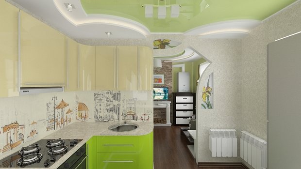 Фото из портфолио мои интерьеры – фотографии дизайна интерьеров на INMYROOM