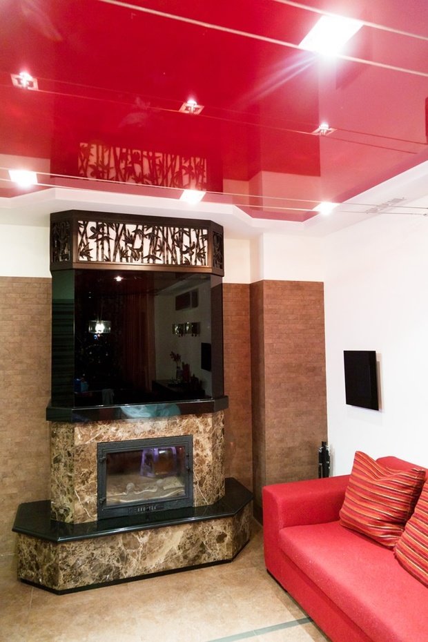 Фото из портфолио Минимализм – фотографии дизайна интерьеров на INMYROOM