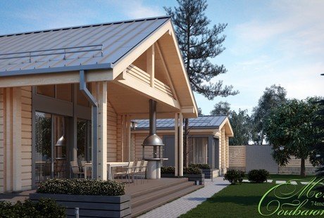 Райский домик