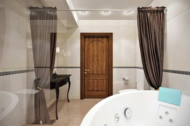 Фото из портфолио Бутик-отель – фотографии дизайна интерьеров на INMYROOM