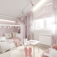 Фото из портфолио Коттедж Бурцево – фотографии дизайна интерьеров на INMYROOM