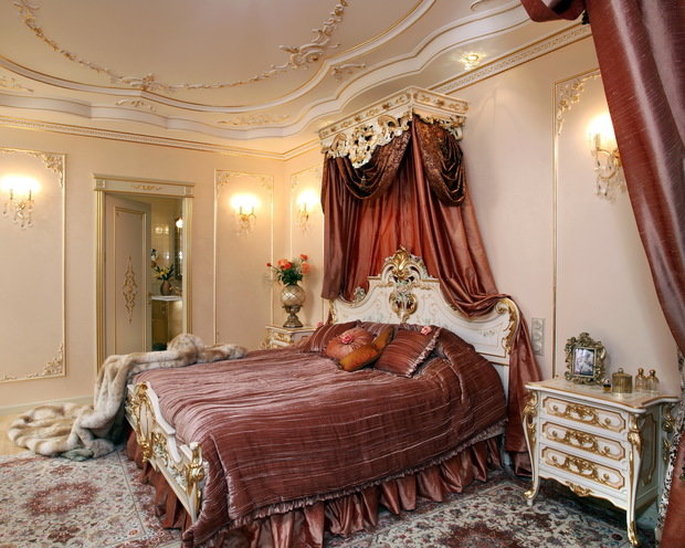 Фото из портфолио Квартира в классическом стиле 180 кв.м. – фотографии дизайна интерьеров на INMYROOM