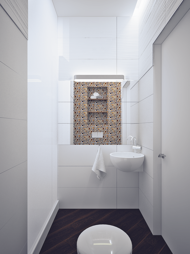 Фото из портфолио EcoInspiration – фотографии дизайна интерьеров на INMYROOM