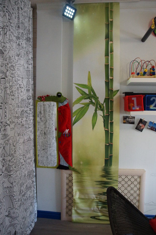 Фотография: Детская в стиле Лофт, Современный – фото на InMyRoom.ru