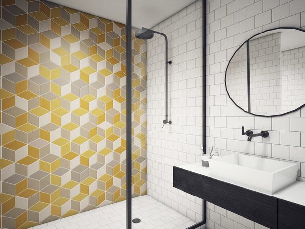 Фото из портфолио Квартира V – фотографии дизайна интерьеров на INMYROOM