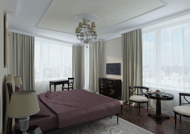 Фото из портфолио Квартира в Санкт-Петербурге – фотографии дизайна интерьеров на INMYROOM