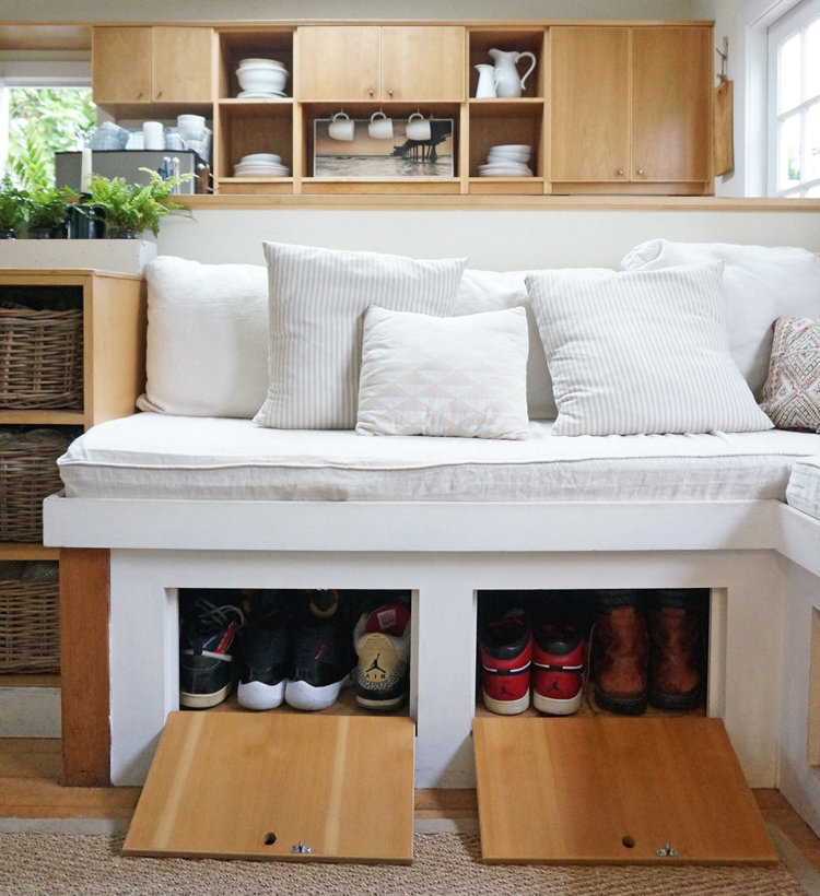 Фотография: в стиле , Советы, хранение в прихожей, хранение, хранение обуви, идеи хранения обуви – фото на INMYROOM Фотография: в стиле , Советы, хранение в прихожей, хранение, хранение обуви, идеи хранения обуви – фото на INMYROOM