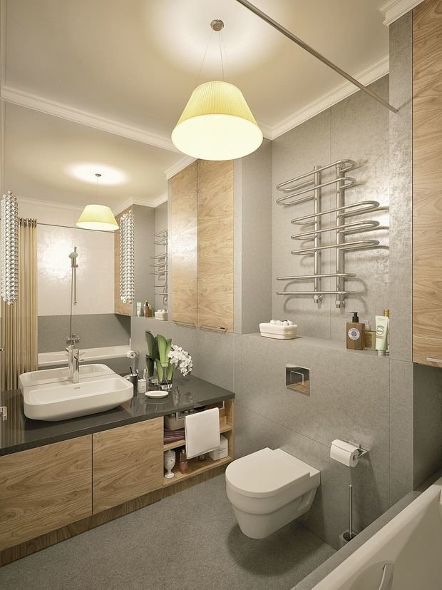 Фото из портфолио  далеко не Все про мою работу – фотографии дизайна интерьеров на INMYROOM