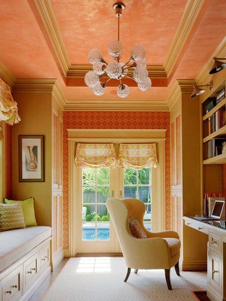 Фото из портфолио Work space – фотографии дизайна интерьеров на INMYROOM