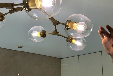 Реализация проекта в ЖК "Минестерские озера" 64м2