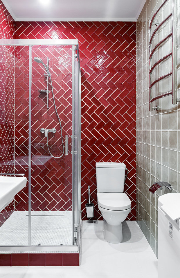 Фото из портфолио Лофт стиль – фотографии дизайна интерьеров на INMYROOM