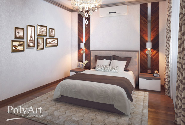 Фото из портфолио Частный дом в Краснодаре – фотографии дизайна интерьеров на INMYROOM