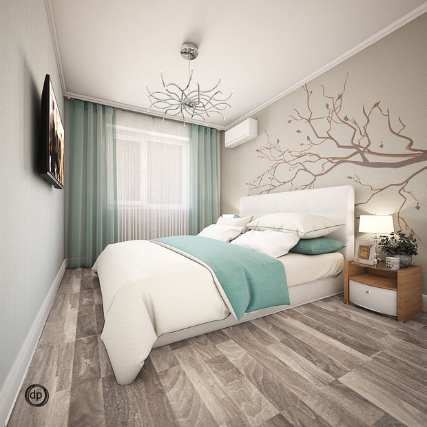 Фото из портфолио Полет фантазий – фотографии дизайна интерьеров на INMYROOM