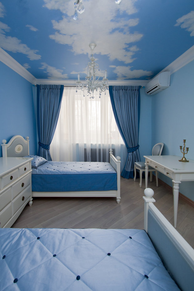 Фото из портфолио 3-ая квартира,серия П-44Т – фотографии дизайна интерьеров на INMYROOM