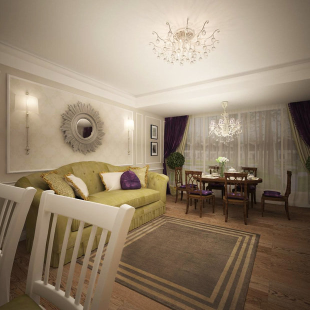 Фото из портфолио Таунхаус Гринпарк, 173 м2 – фотографии дизайна интерьеров на INMYROOM